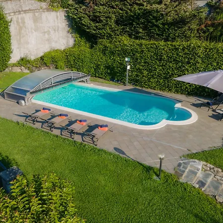 Hotel D'oro - View With Pool Laglio