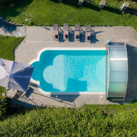 Hotel D'oro - View With Pool Laglio