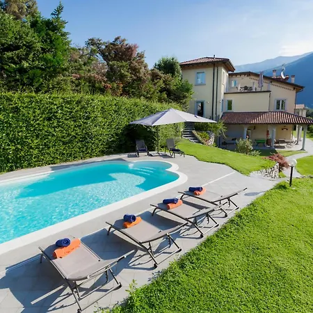 D'oro - View With Pool * Laglio
