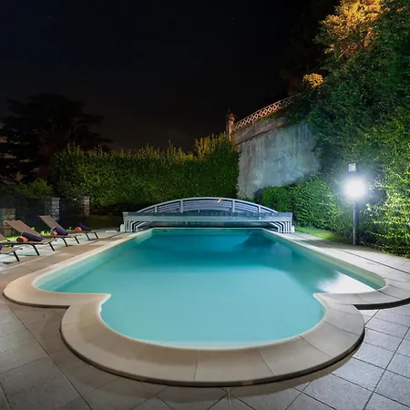 D'oro - View With Pool Laglio