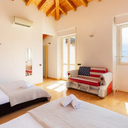D'oro - View With Pool Hotel Laglio